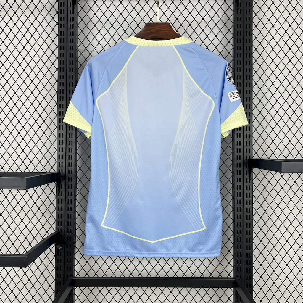 Camiseta FC Barcelona Edición Especial Azul 2025/26 Versión Fan