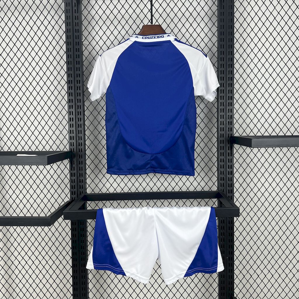 Cruzeiro Local Kit Niño 2025/26