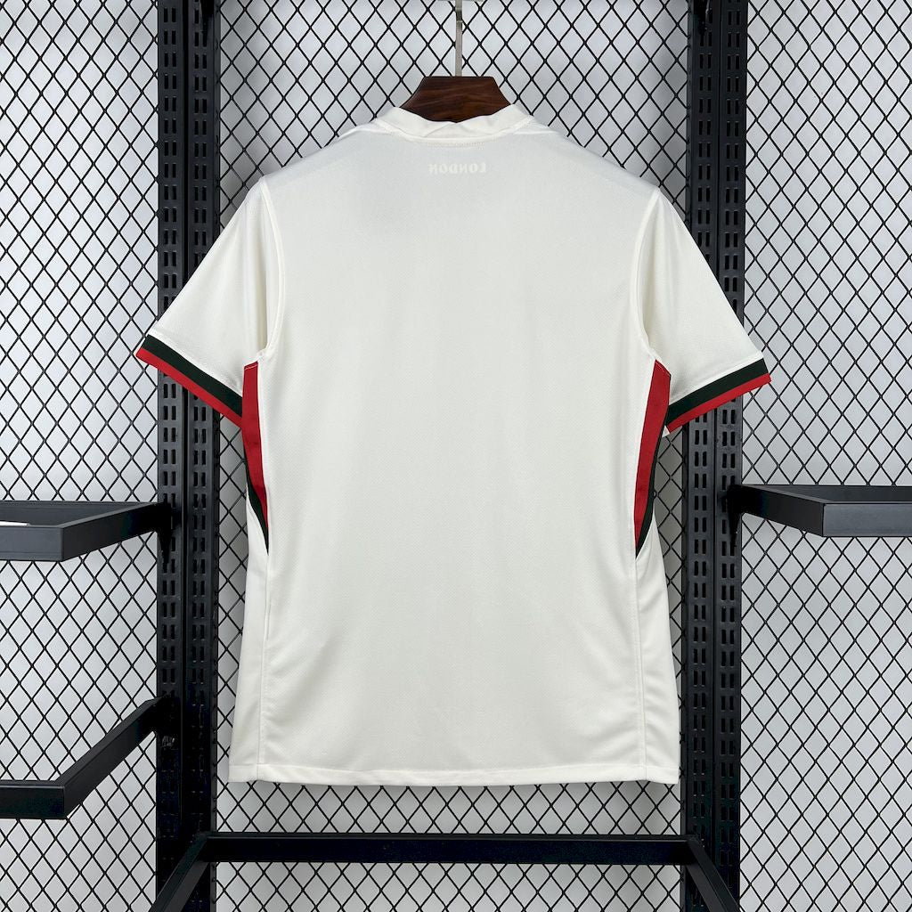 Chelsea Visita 2025/26 Versión Fan