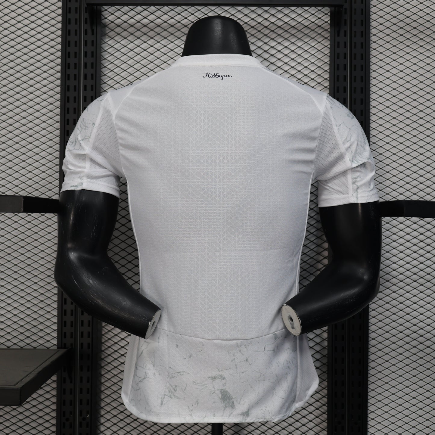 Camiseta Manchester City Visita 2025/26 Versión Jugador