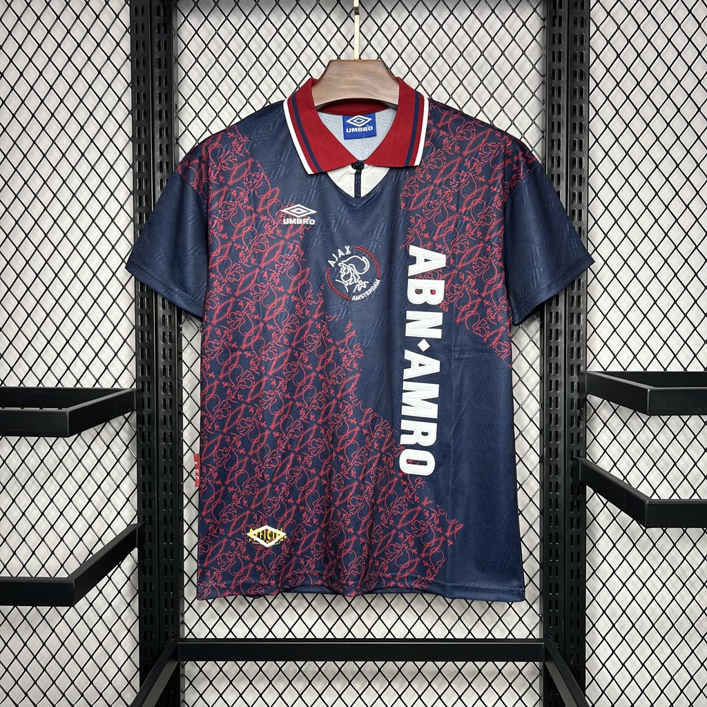 Camiseta Ajax Vista Retro 1994/95