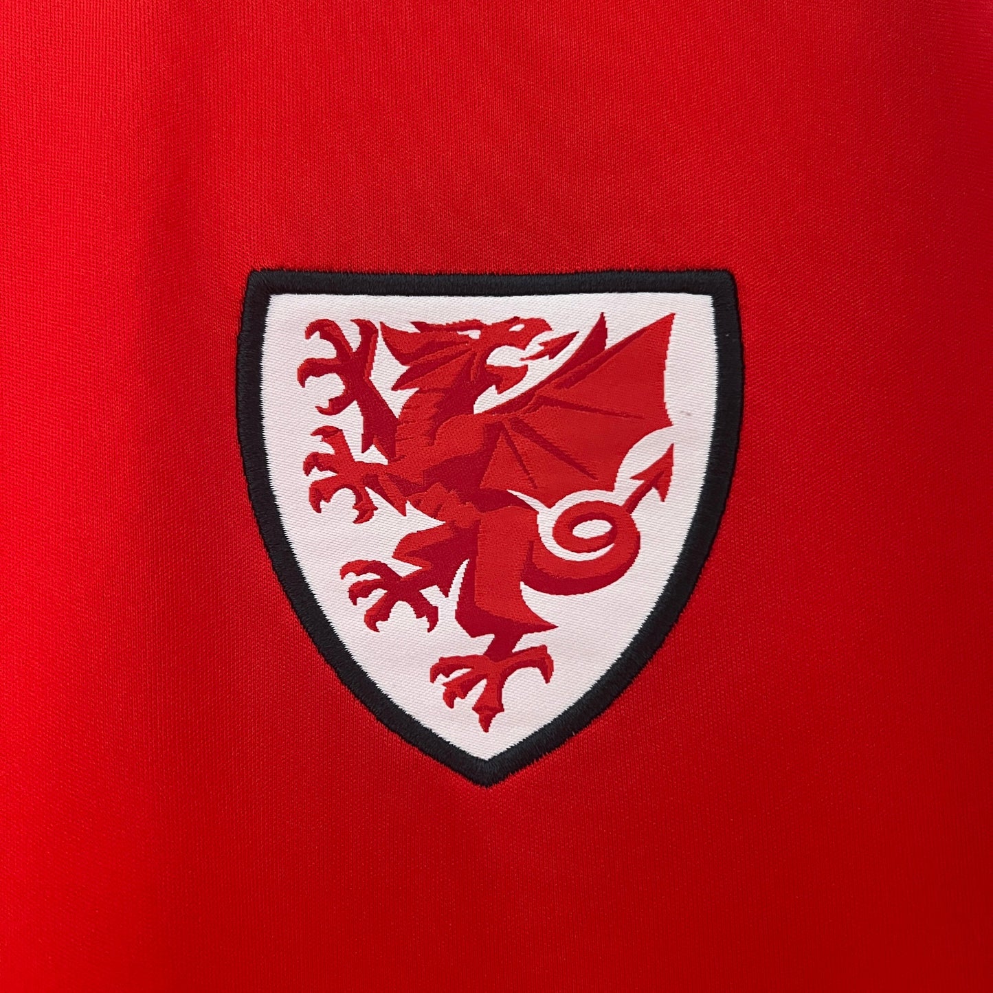 Camiseta Gales Local 2024/25 | Versión fan