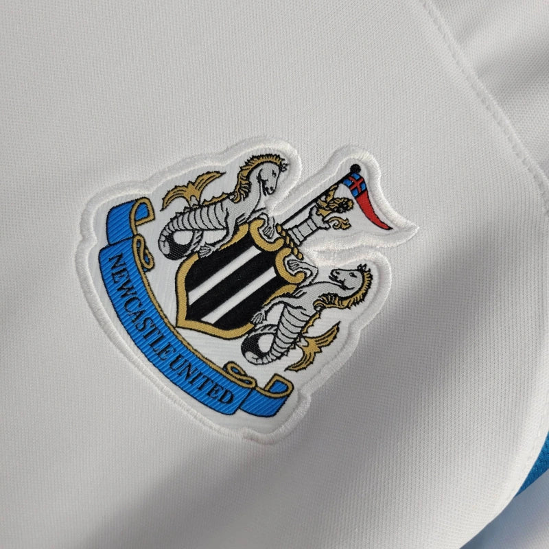 Camiseta Newcastle United 1999/00 Visita| Retro