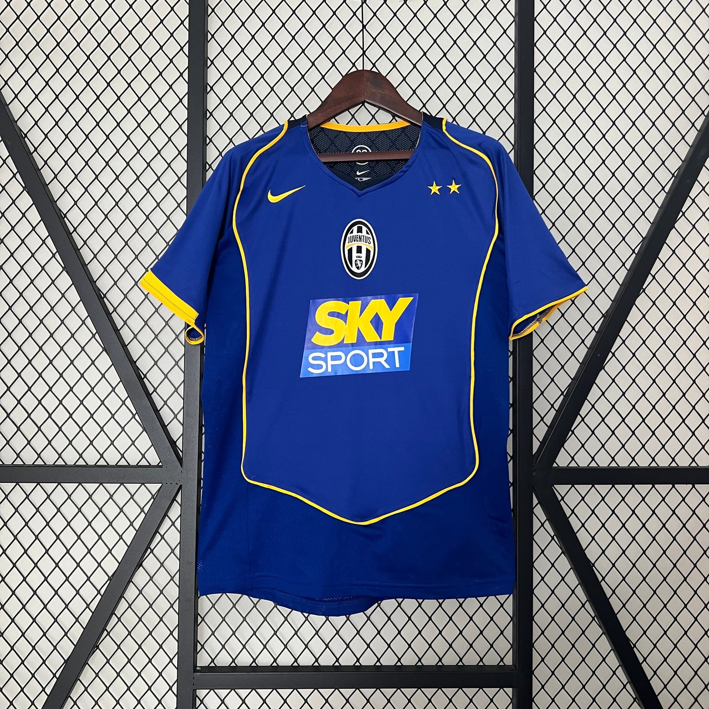 Camiseta Juventus 04/05 Visita | Retro