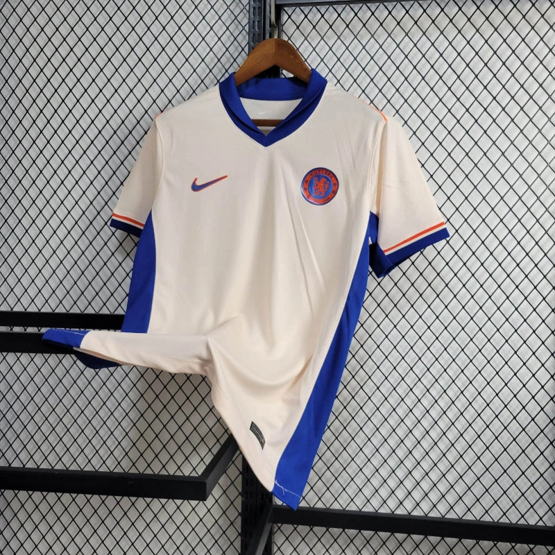 Camiseta Chelsea 2024/25 Visita | Versión fan