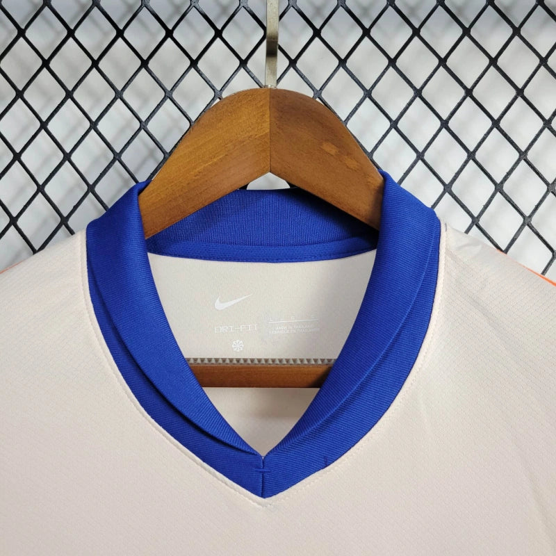 Camiseta Chelsea 2024/25 Visita | Versión fan