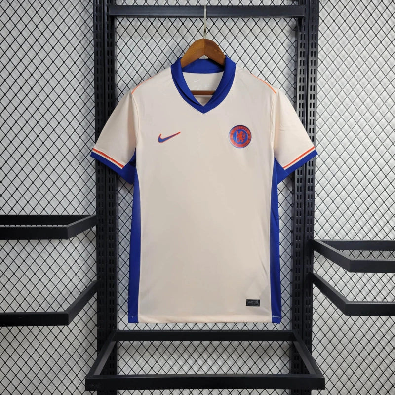 Camiseta Chelsea 2024/25 Visita | Versión fan