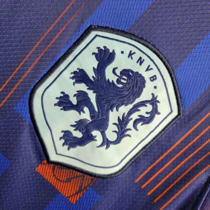 Camiseta Holanda Visita 2024/25 | Versión fan