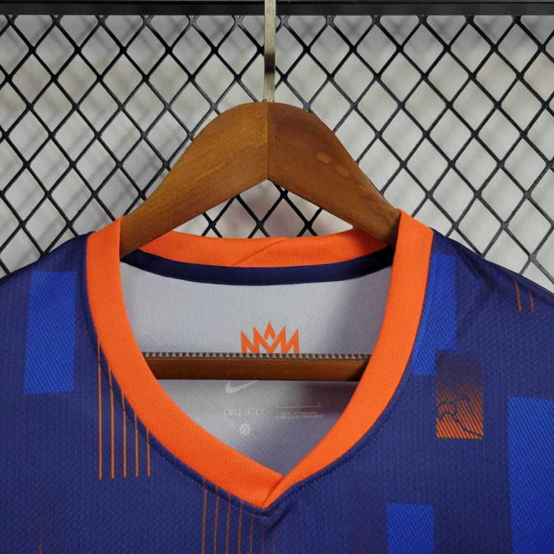 Camiseta Holanda Visita 2024/25 | Versión fan