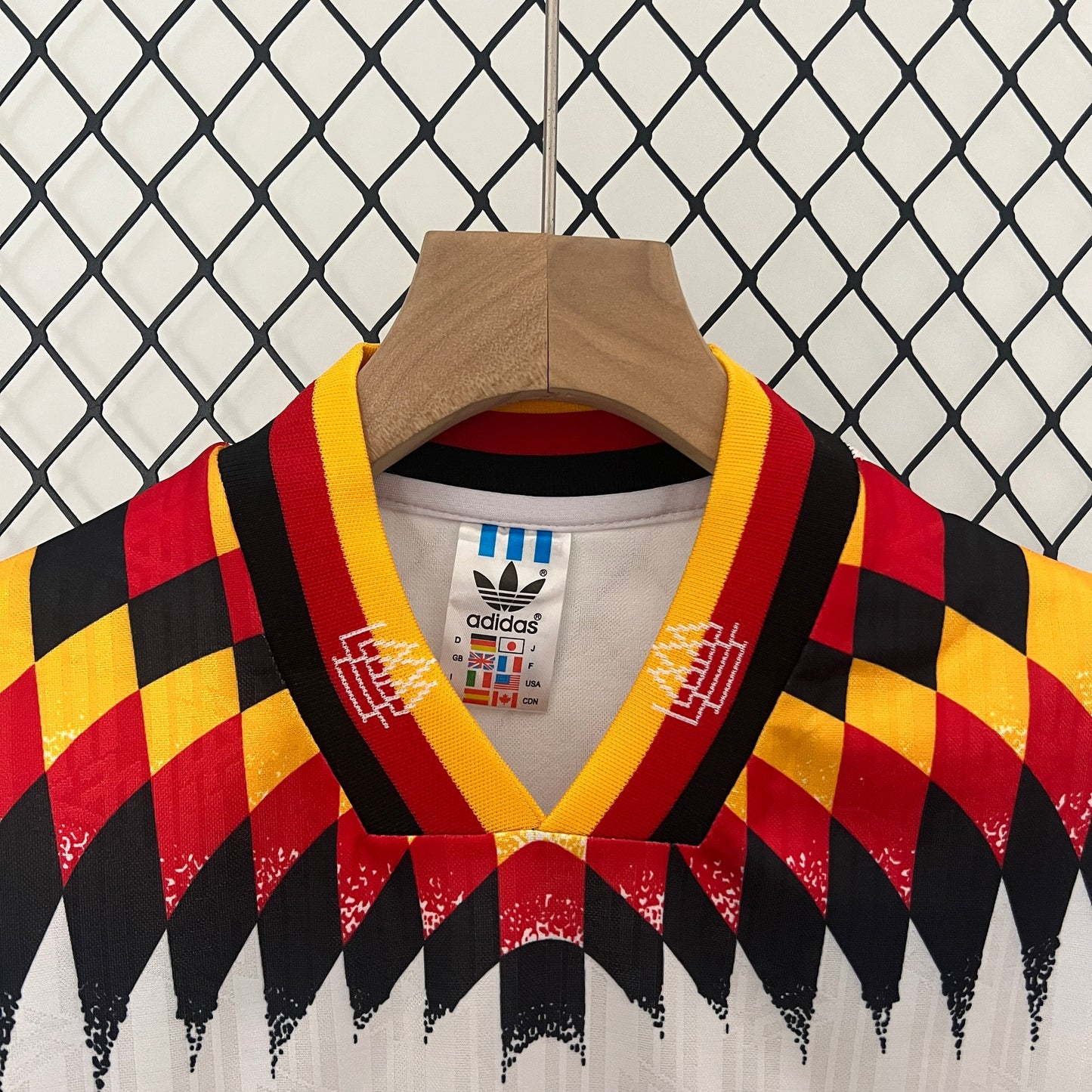 Conjunto niños Alemania 1994 Local | Retro