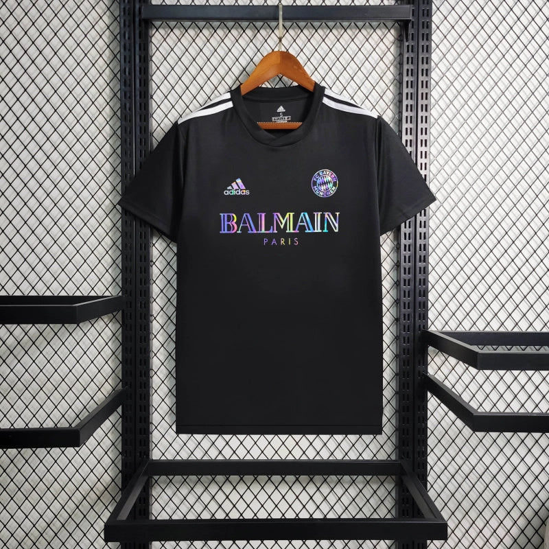 Camiseta Bayern Munich Special Edition BALMAIN 2024 | Versión fan