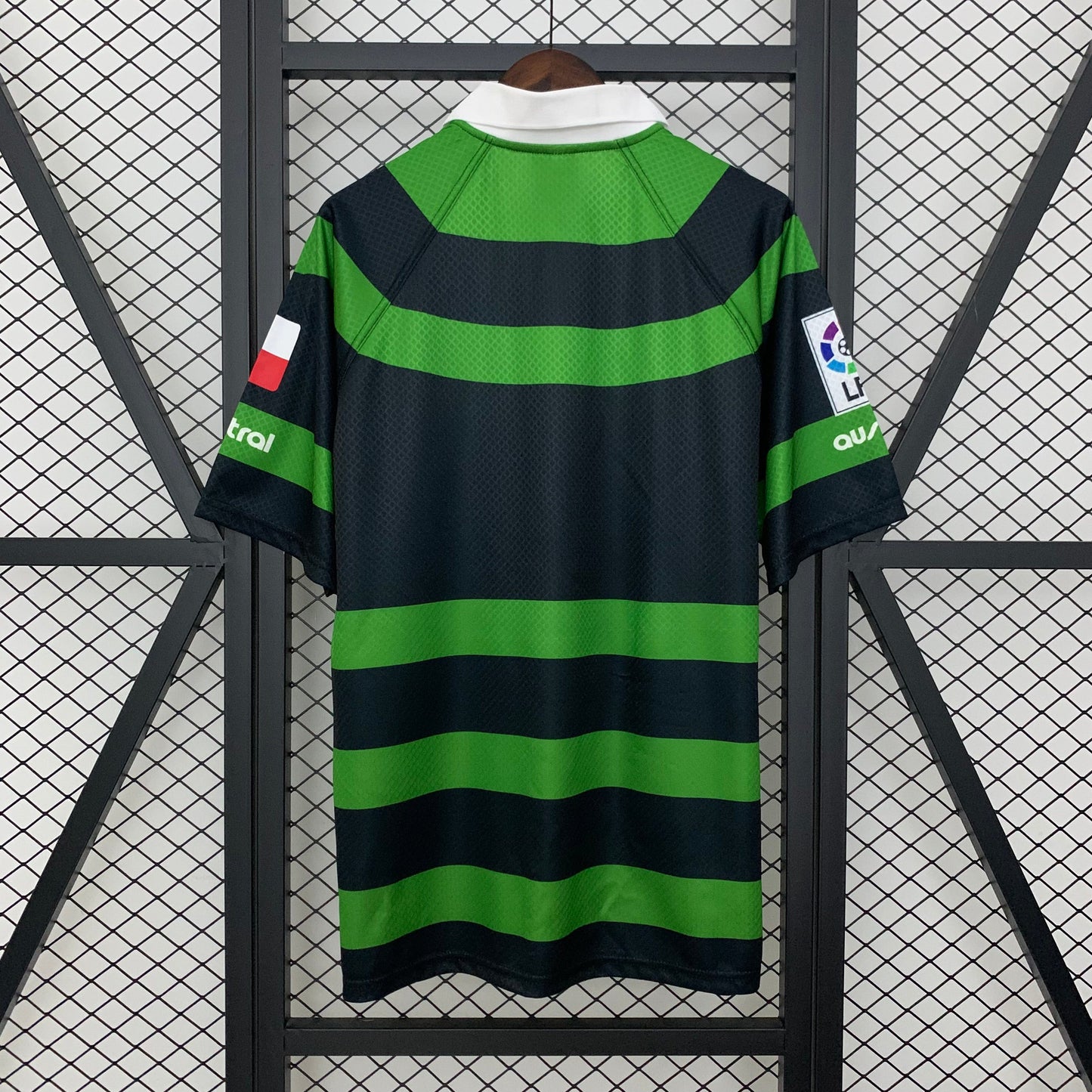 Camiseta Racing Santander Visita Retro 1999/00 Versión Fan