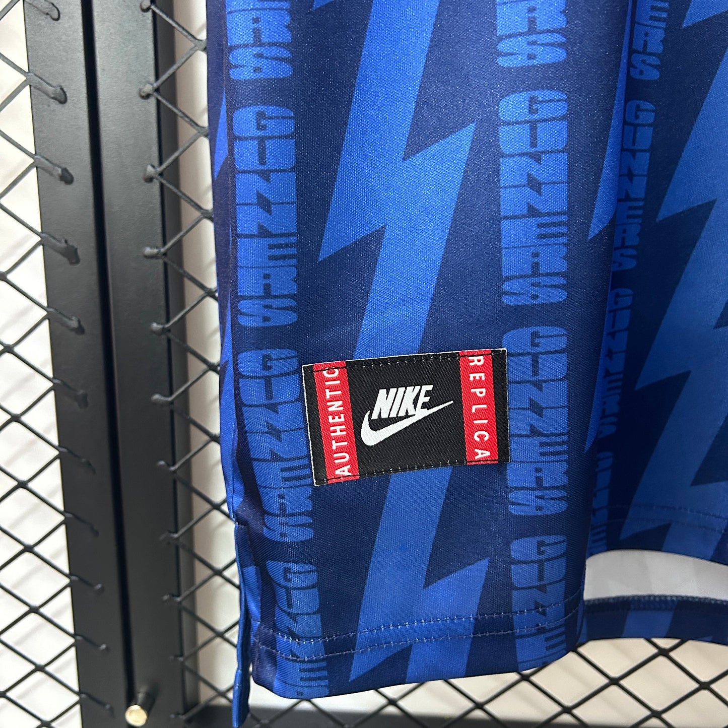 Camiseta Arsenal Visita Retro 1994/95 Versión Fan