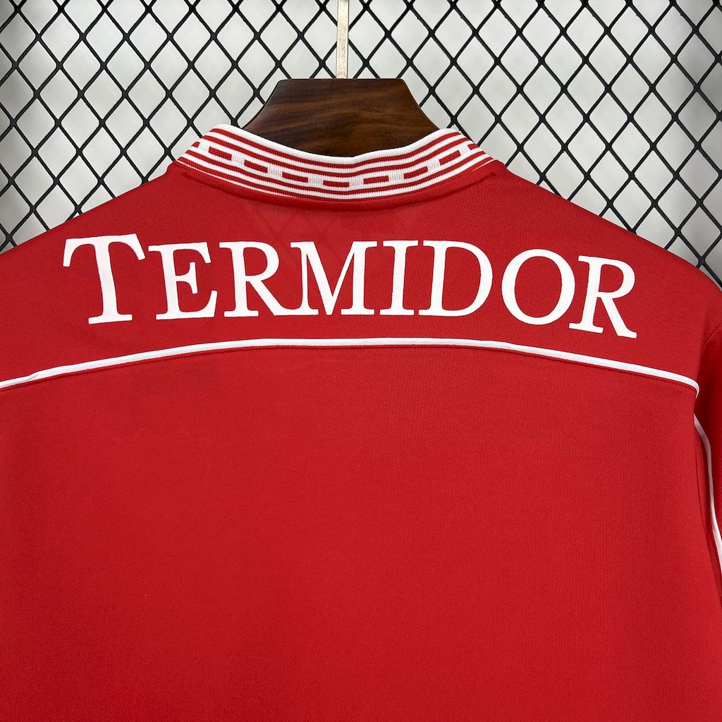 Camiseta CA Independiente Local Retro 1999/00 Versión Fan