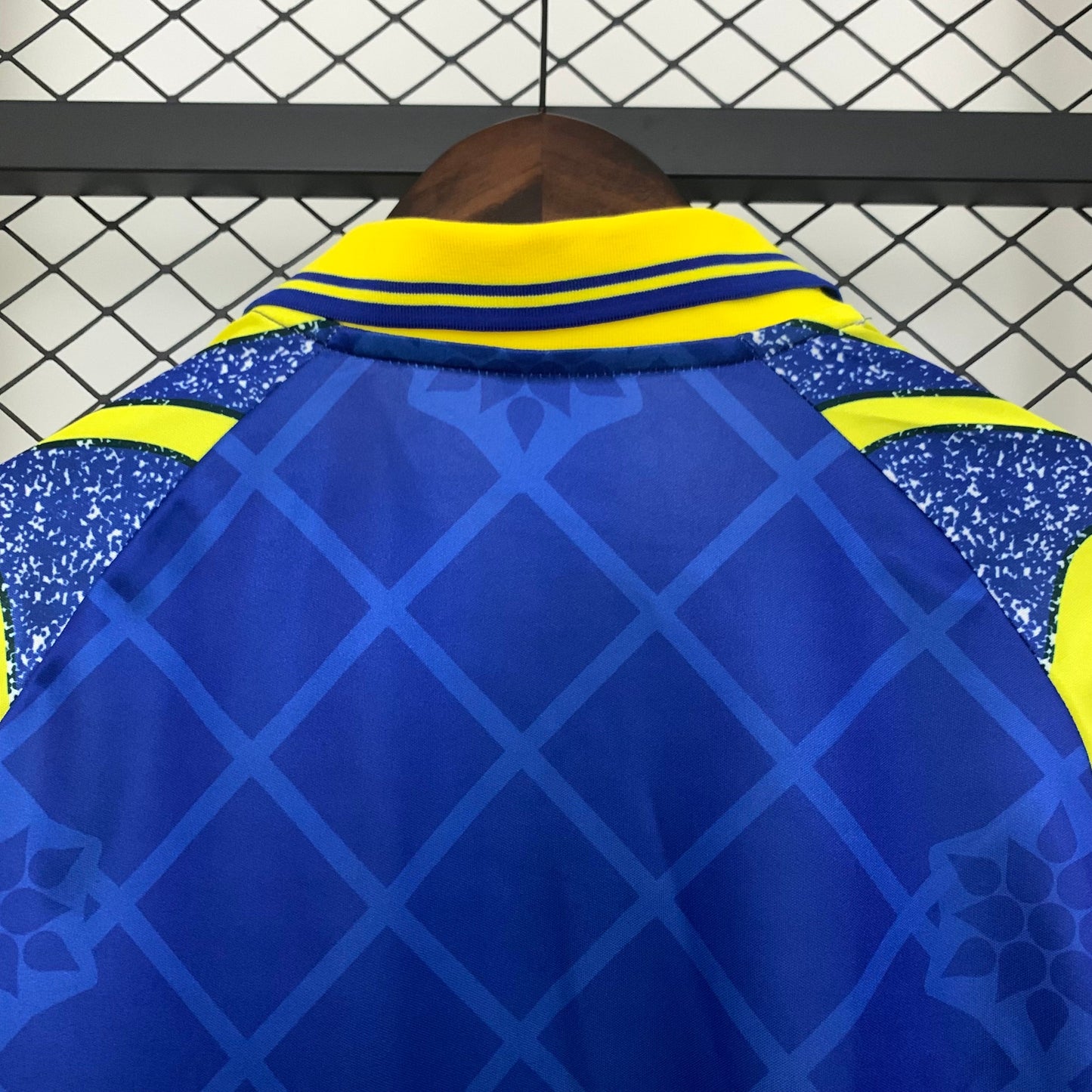 Camiseta Parma Visita Retro 1995/97 Versión Fan