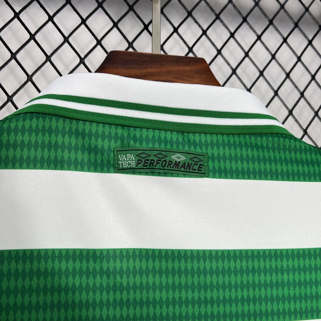 Camiseta Celtic Local Retro 1998/99