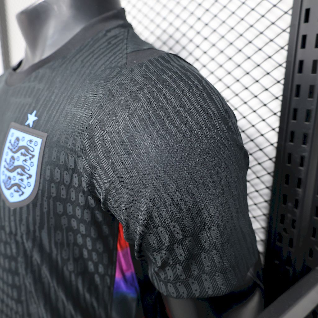 Camiseta Inglaterra Visita 2025/26 Versión Jugador