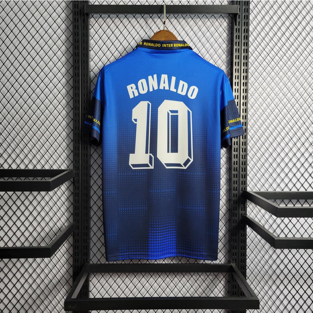 Camiseta Inter de Milán Retro Edición Especial "Nazario" 1997/98