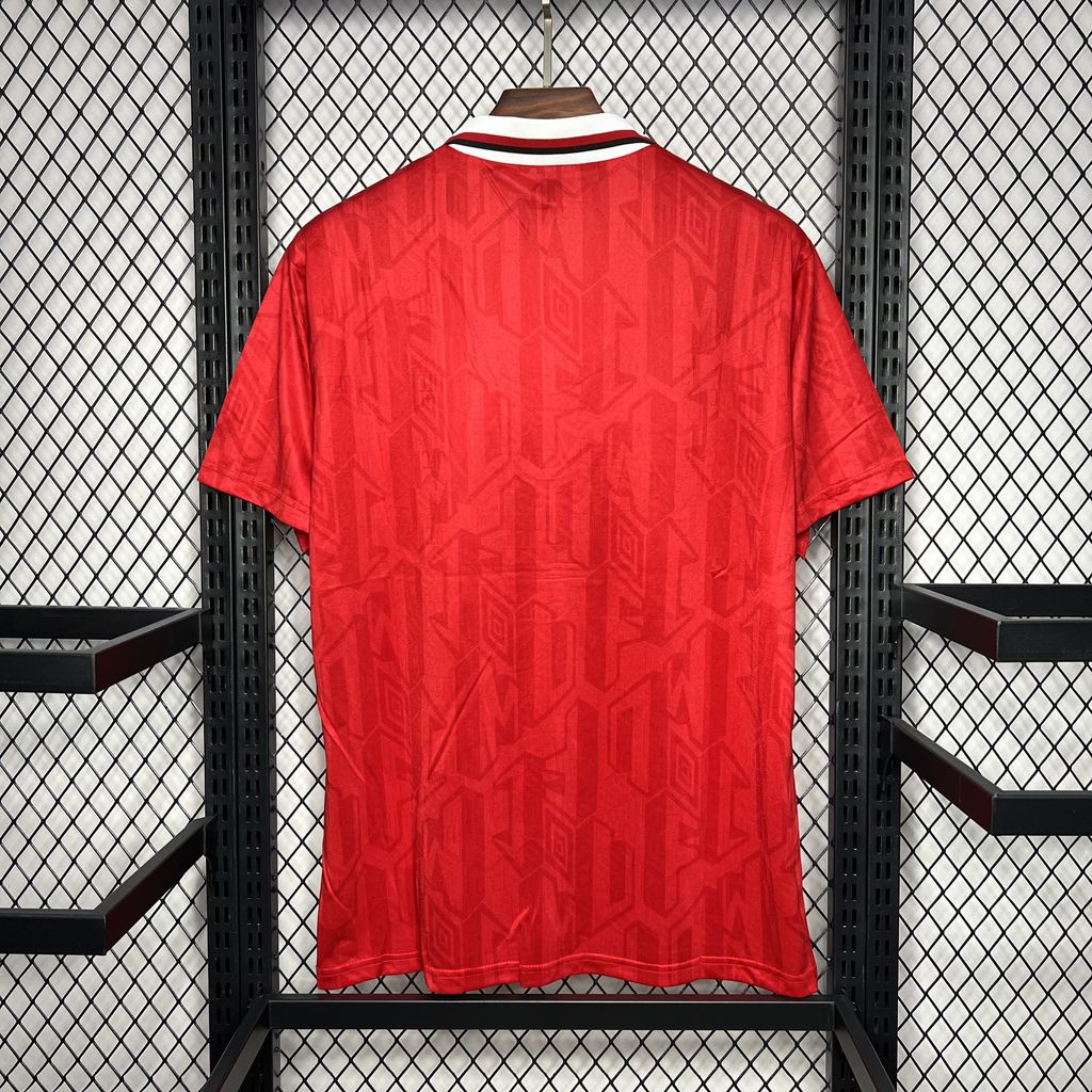 Camiseta Manchester United Retro Local 1994