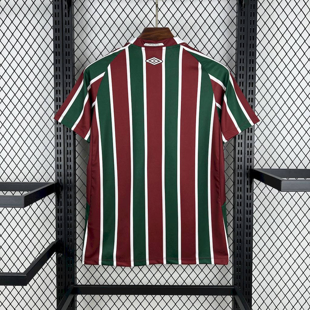 Camiseta Fluminense Local 2025/26 Versión Fan