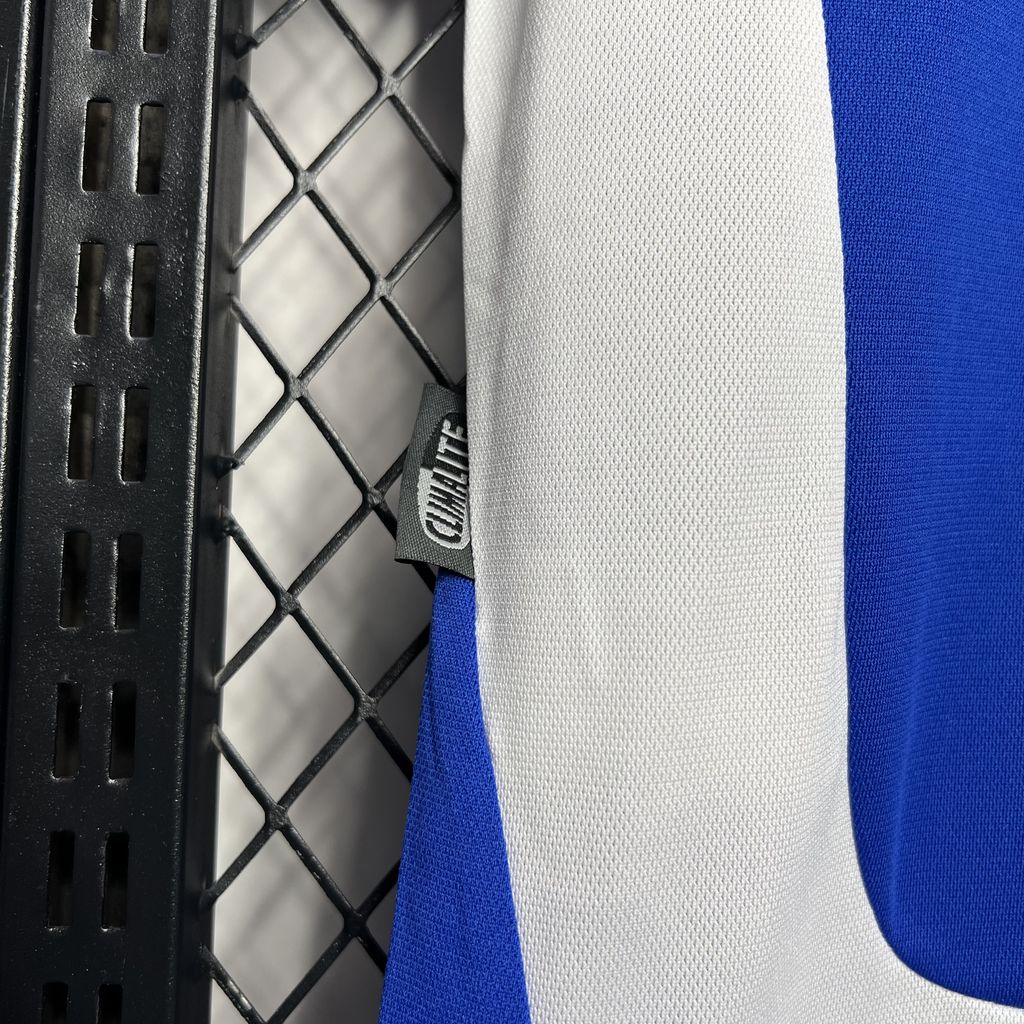 Camiseta Grecia Local Retro 2004