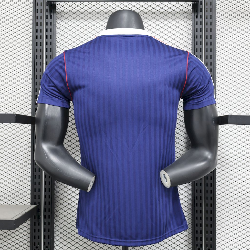 Camiseta Arsenal Edición Especial Azul 2025/26 Versión Jugador