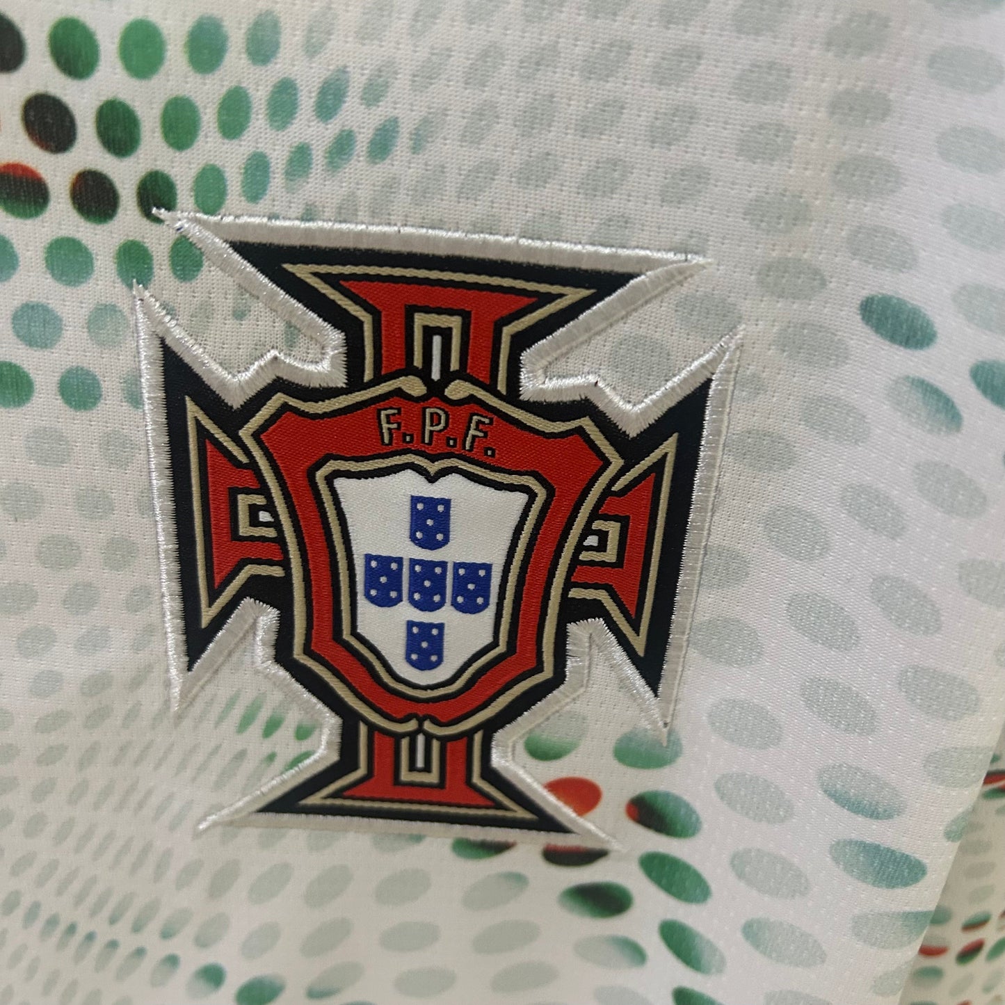 Camiseta Portugal Visita Manga Larga 2025/26 Versión Fan