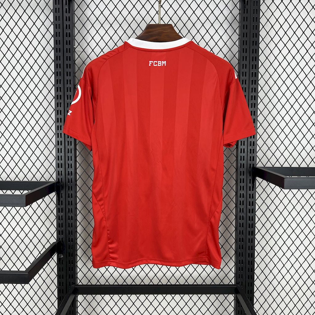 Camiseta Bayern Munich Portero 2025/26 Versión Fan