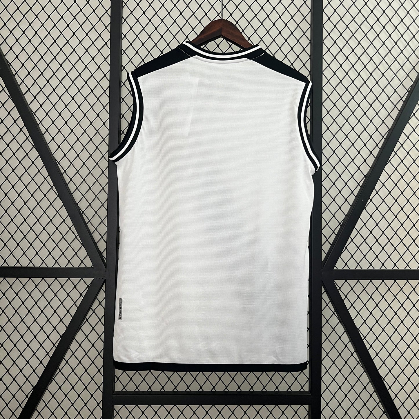 Camiseta Vasco da Gama Visita 2024/25 | Versión fan Entrenamiento