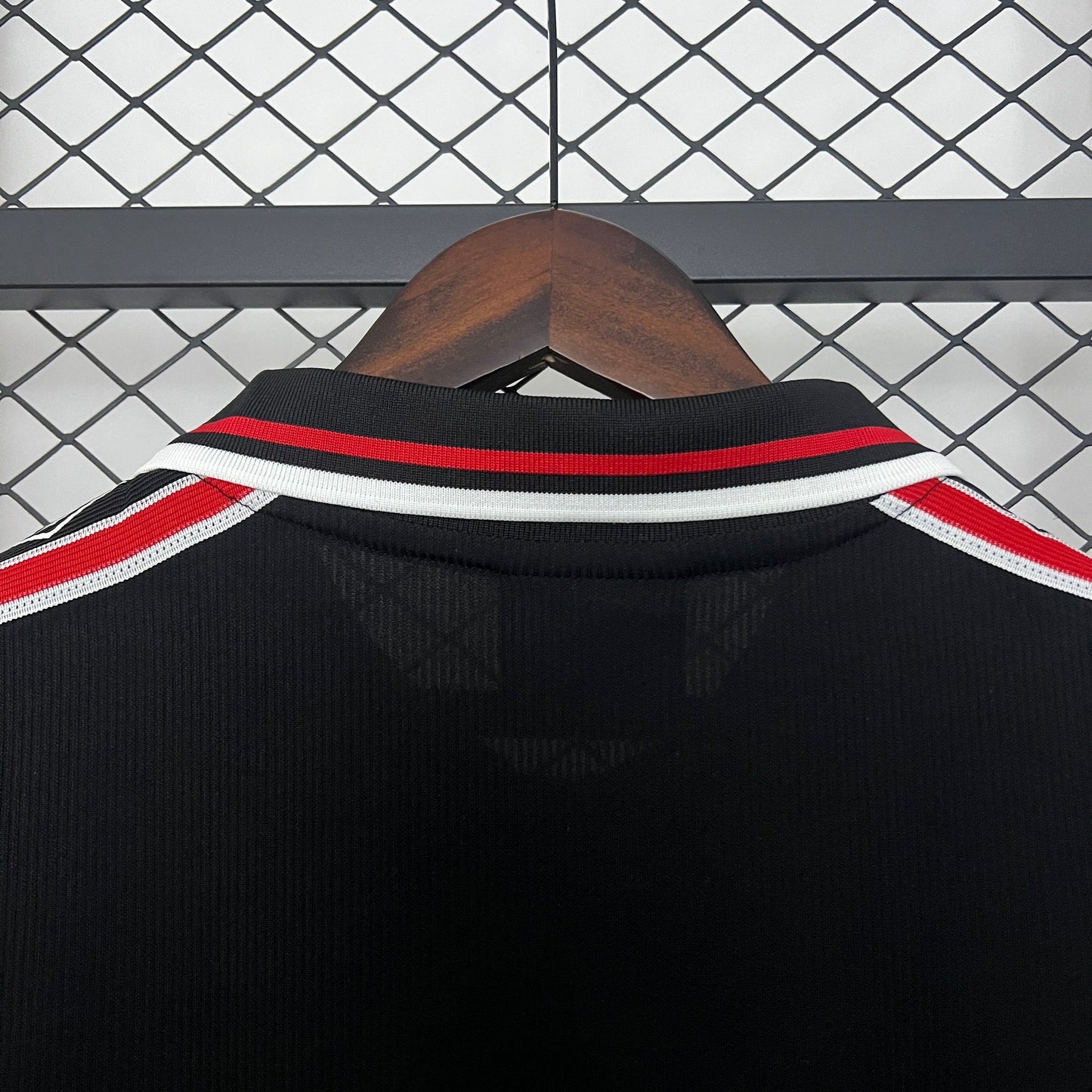 Camiseta Manchester United Visita Retro 1998/99 Versión Fan