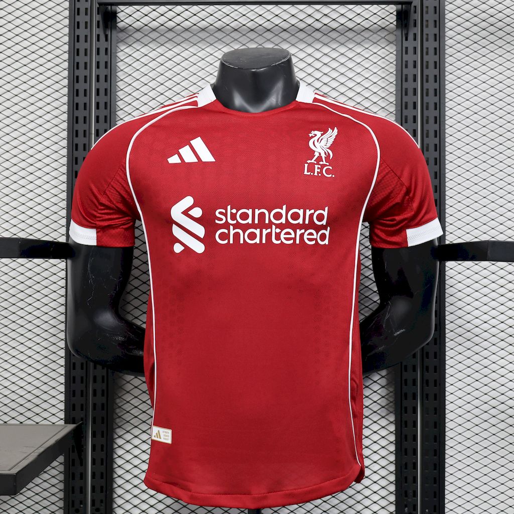 Liverpool Local 2025/26 Versión Jugador