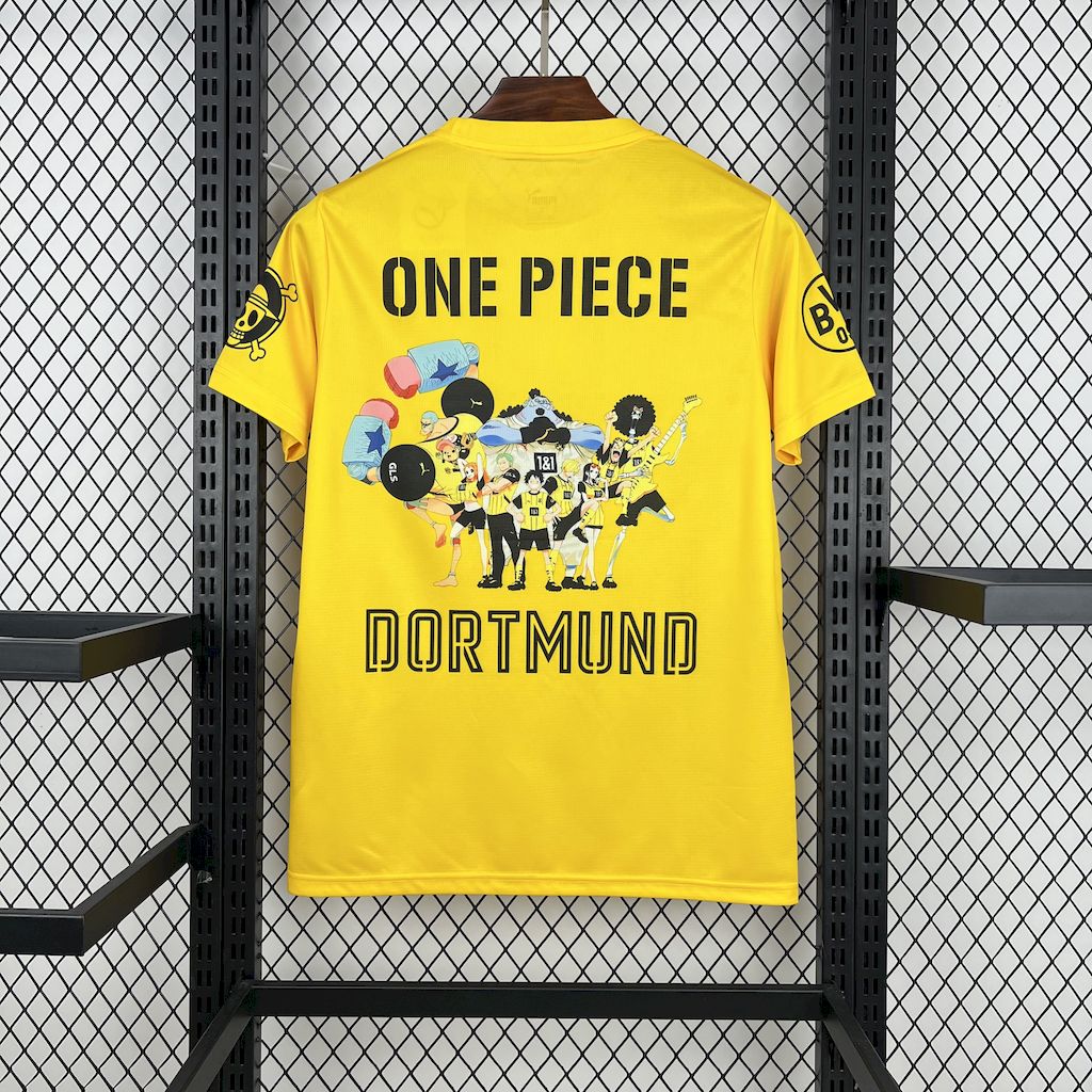 Borussia Dortmund "One Piece" 2025/26 Versión Fan