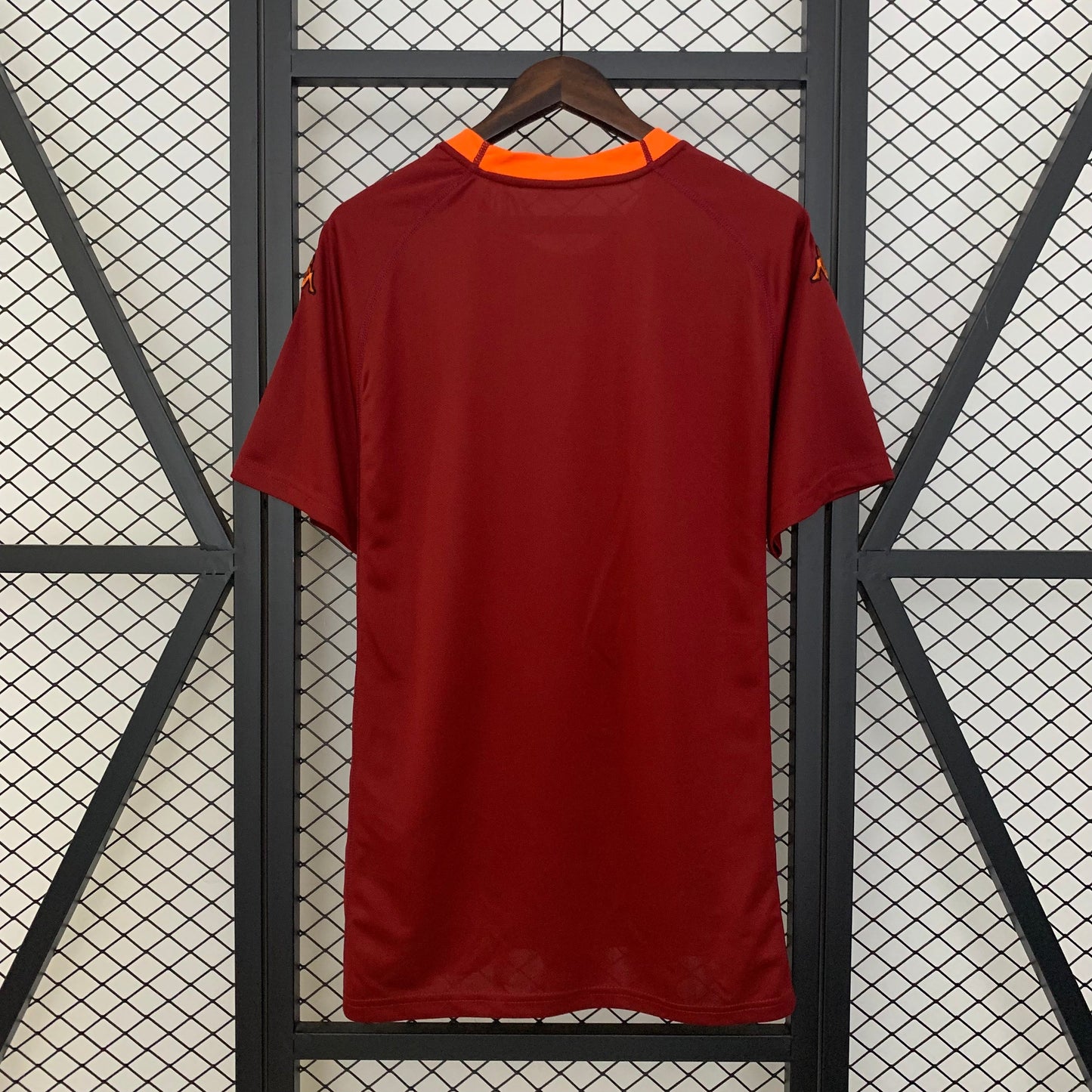 Camiseta AS Roma Local Retro 00/01 Versión Fan