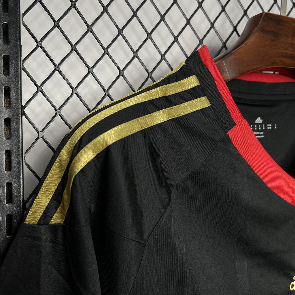 Camiseta Alemania Visita Retro 2010