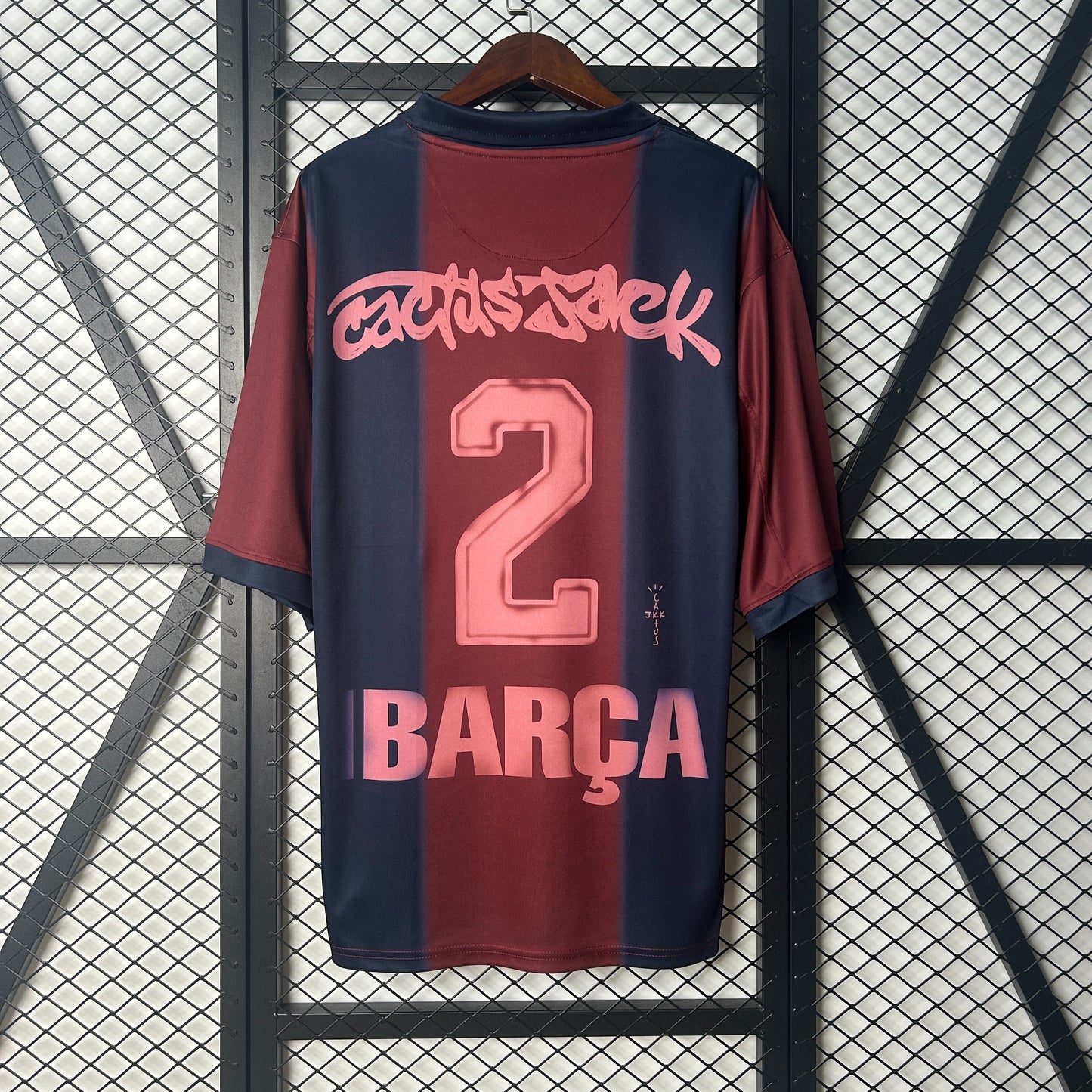Barcelona x Travis Scott | Special Edition