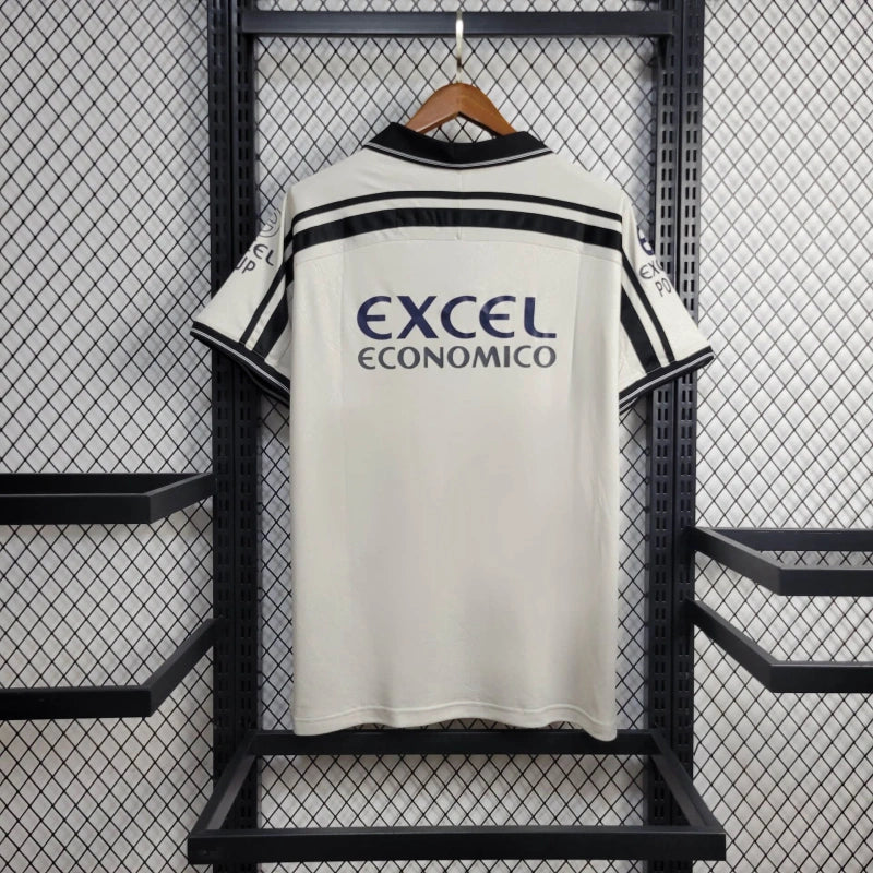 Camiseta Corinthians 1998 Local| Retro