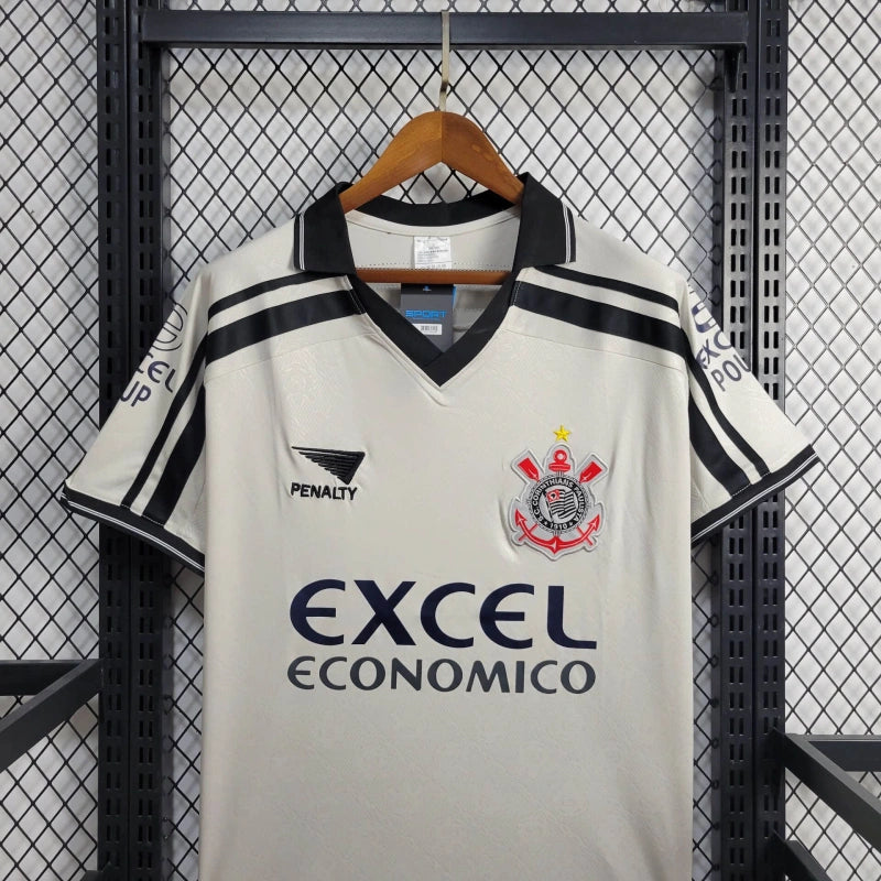 Camiseta Corinthians 1998 Local| Retro