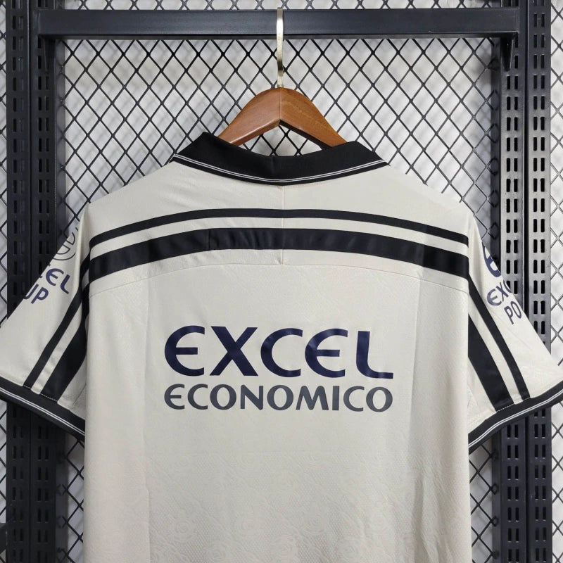 Camiseta Corinthians 1998 Local| Retro