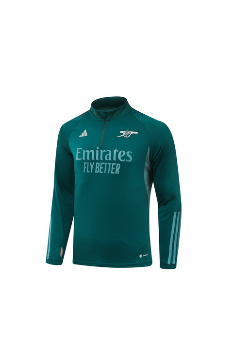 Buzo de entrenamiento Arsenal Navy blue 23-24