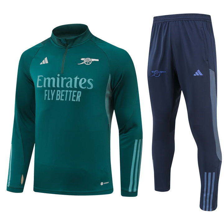 Buzo de entrenamiento Arsenal Navy blue 23-24