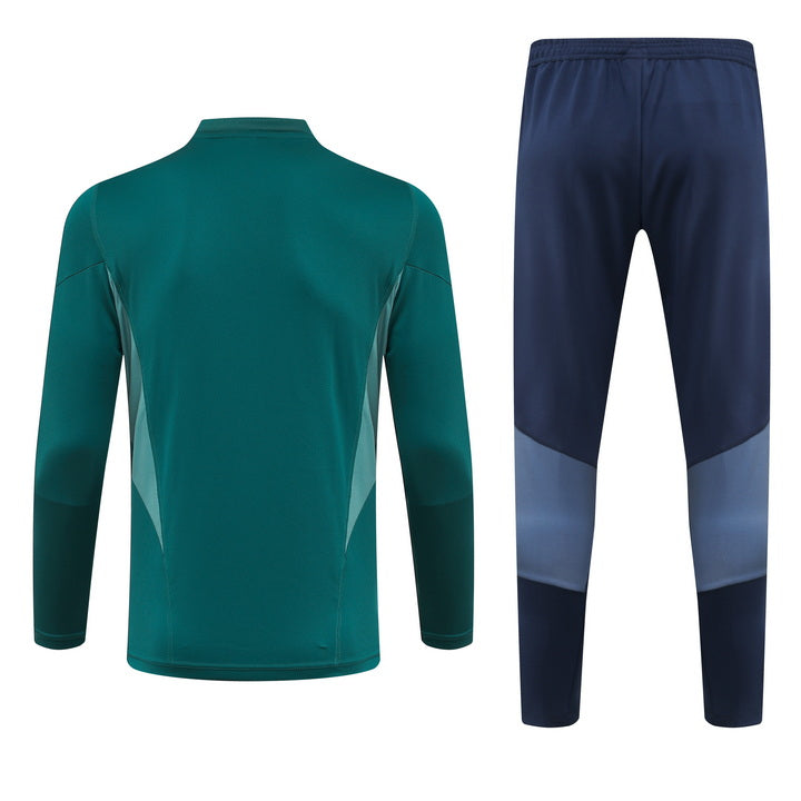 Buzo de entrenamiento Arsenal Navy blue 23-24