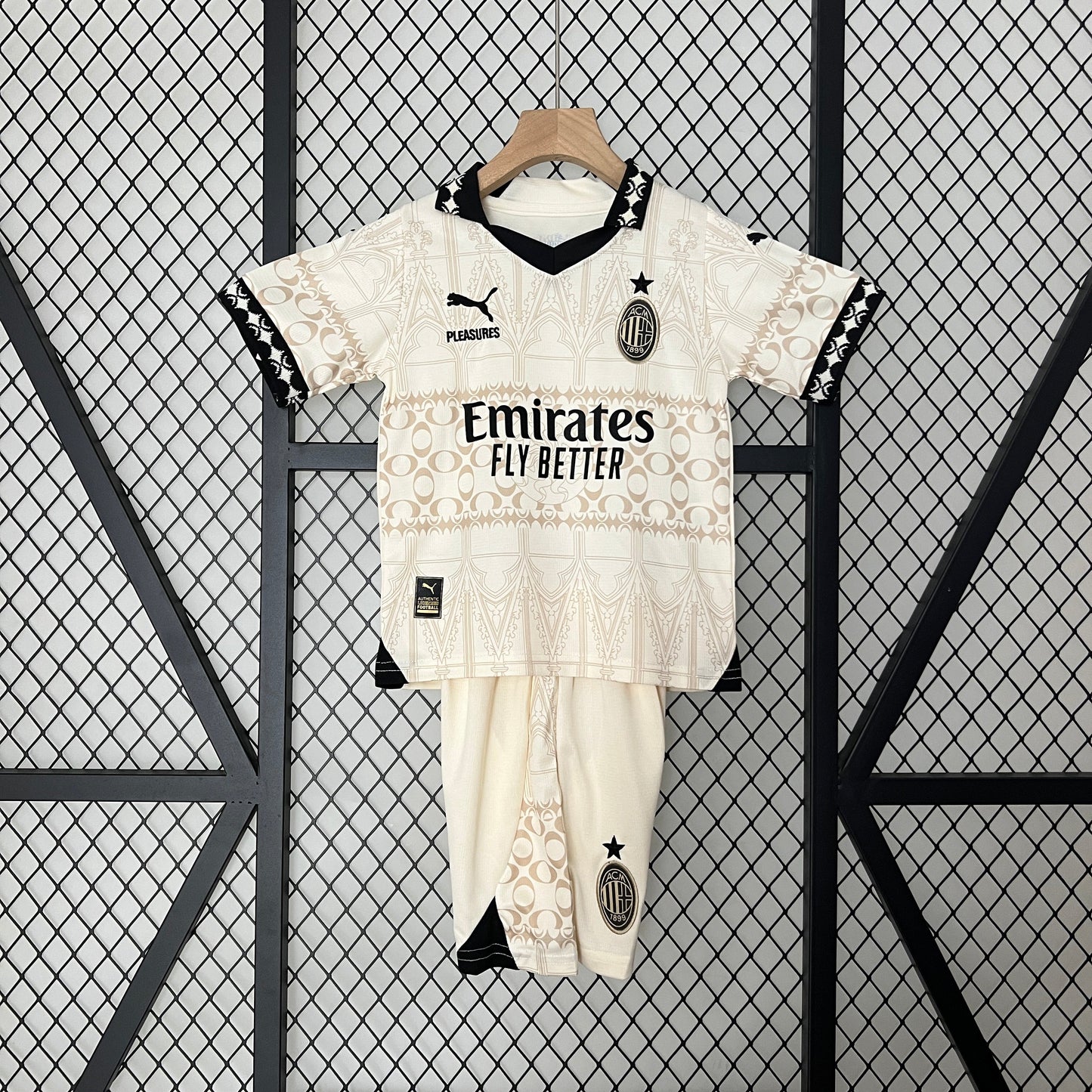 Conjunto niños AC Milan special edition 2024/25