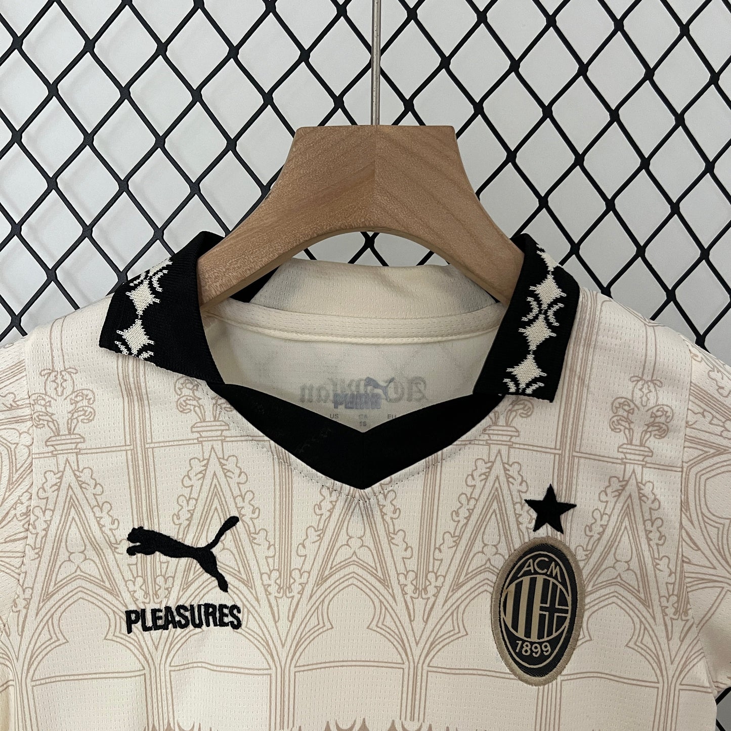 Conjunto niños AC Milan special edition 2024/25