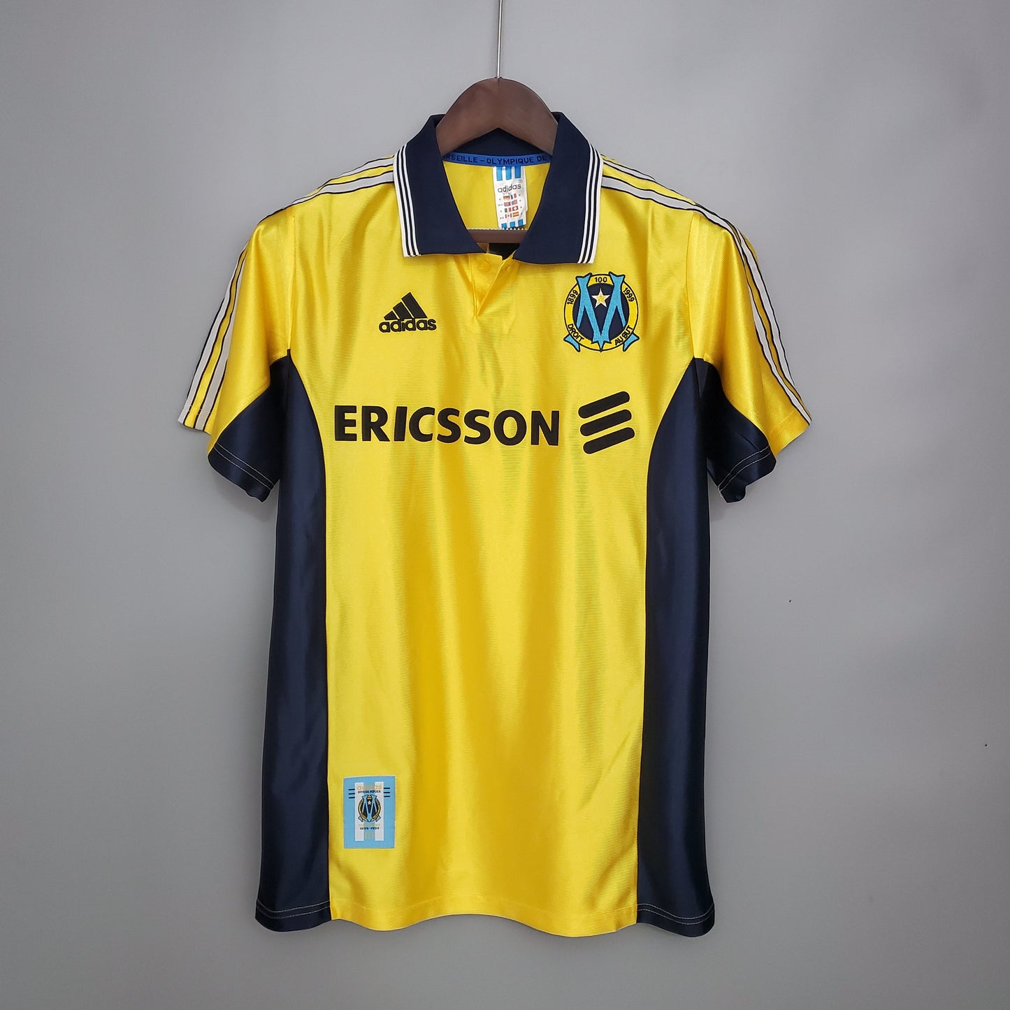 Marsella 98/99 Visita | Retro