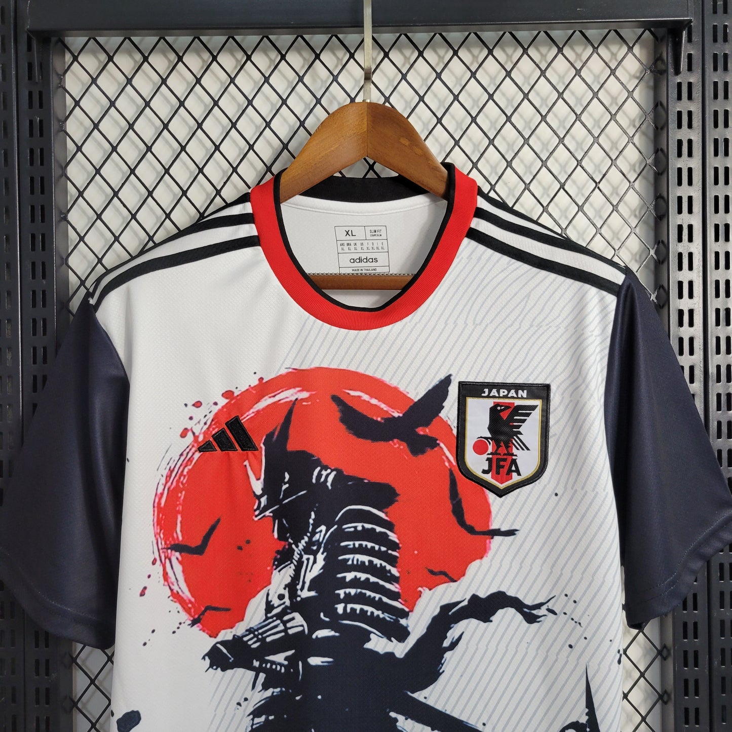 Japón edición Samurai | Versión Fan