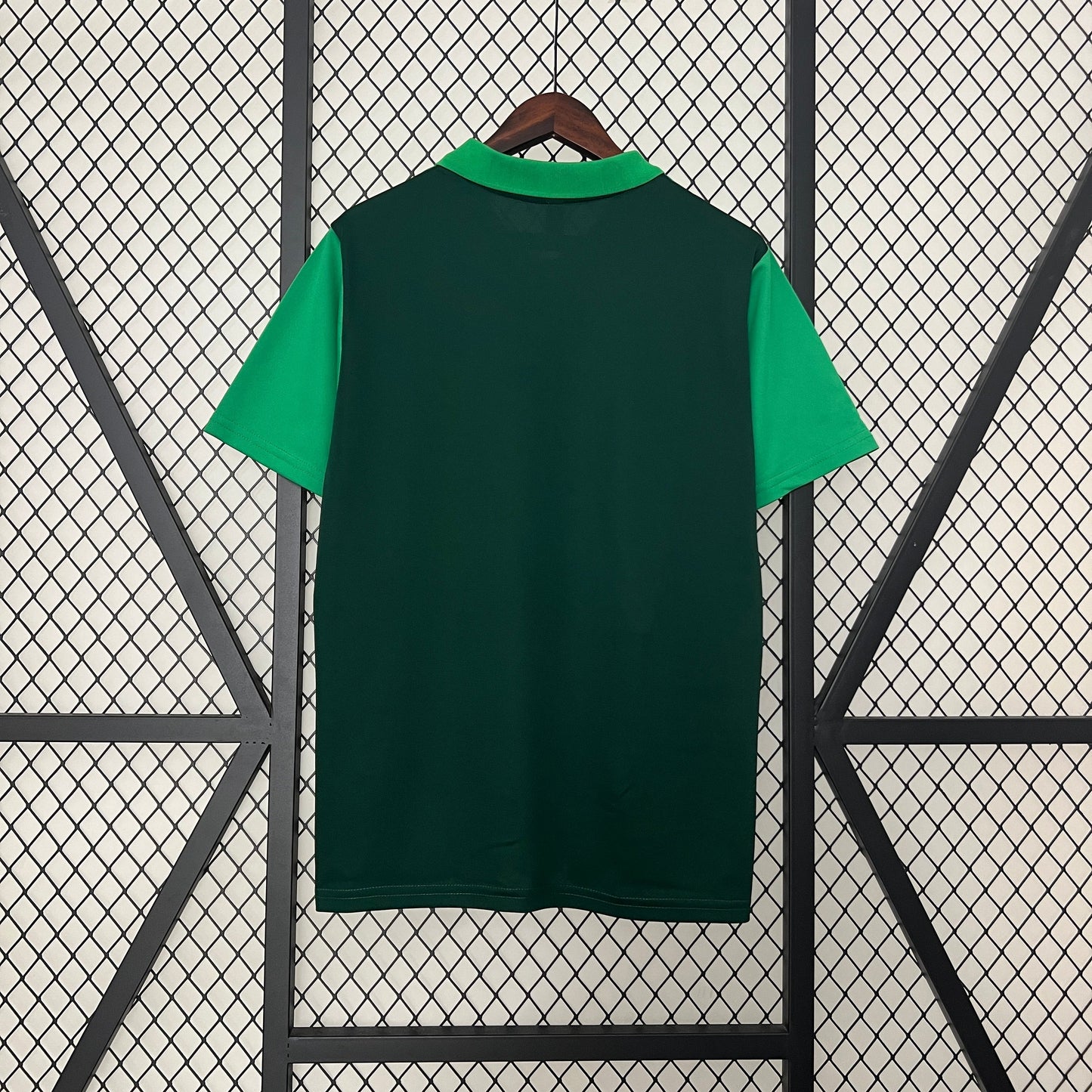 Camiseta Palmeiras green 2024/25 | Versión fan
