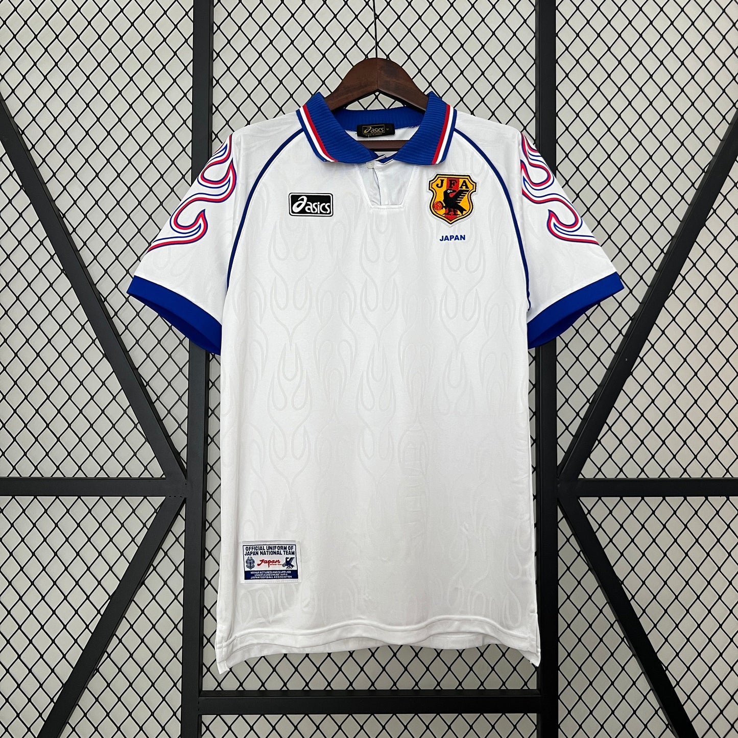 Camiseta Japón Visita Retro 1998