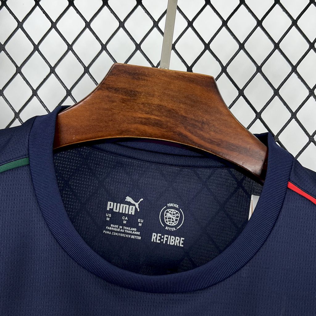 Portugal Casual Azul 2025/26 Versión Fan