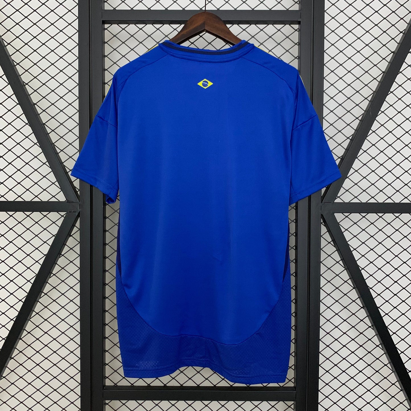 Camiseta Brasil Edición Especial 2025 Versión Fan