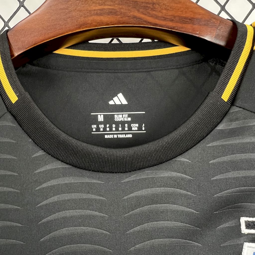 Camiseta Colo Colo Visita 2025 Versión Fan